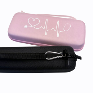 Étui pour stéthoscope portable personnalisé étanche en EVA <span class=keywords><strong>Sac</strong></span> pour équipement médical conçu pour les médecins et les infirmières - Product Image 1