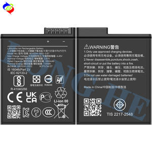 Batterie Li-ion <span class=keywords><strong>rechargeable</strong></span> 1950mAh BCX204-1950-3.87 pour DJI Osmo <span class=keywords><strong>Action</strong></span> 5 Pro/<span class=keywords><strong>Action</strong></span> 4/<span class=keywords><strong>Action</strong></span> 3/Osmo360 - Product Image 3