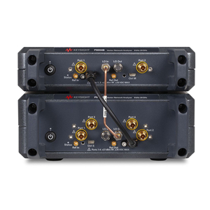เครื่องวิเคราะห์เครือข่ายแบบพกพา Keysight P9370B 2 พอร์ต 9 กิโลเฮิรตซ์ ถึง 4.5 กิโลเฮิรตซ์ เครื่องมือวัดอิเล็กทรอนิกส์ - Product Image 5