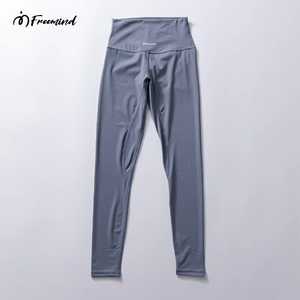Pantalones Deportivos y de Uso Diario Freemind 2025, Personalizados, con Cintura Elástica, Leggings de Yoga para Mujer, Diseño Sólido con Efecto Push-Up - Product Image 5