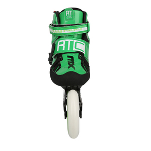 Nhà Máy Giá Chất Lượng Cao Chuyên Nghiệp 3 Bánh Xe Hàng Duy Nhất Con Lăn Giày Khởi Động Đua Inline Tốc Độ Giày Trượt - Product Image 5