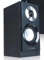 Sistema de altavoces multimedia icrolab