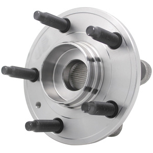 Conjunto de Rodamiento de Cubo de Rueda Trasera 512299 con ABS para Ford Five Hundred, Freestyle, Taurus, Taurus X, Mercury Montego, Sable FWD - Product Image 4