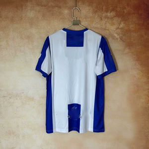 Jersey sepak bola Hercules kustom Maillot De sepak bola ❤ Portillo Camisas 100% poliester cepat kering uniseks musim panas untuk sepak bola - Product Image 5