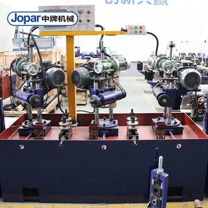 Nhôm/Sắt/Ống Đồng Hoàn Toàn Tự Động Ống Dây Chuyền Sản Xuất/Ống Vuông Máy Làm - Product Image 4