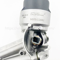 Soporte para filtro de aceite 1103P3 para Peugeot 206, 207, 208, 301, 307, 308, 408, Citroen C2, C3, C4
