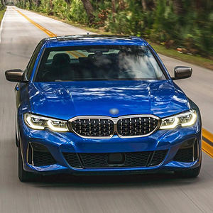 Kit de carrocería de parachoques de coche de buen rendimiento para <span class=keywords><strong>BMW</strong></span> 3 SERIES G20 2019-2022 Actualización al modelo M Tech(340i). - Product Image 4