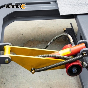 Banc de réparation de carrosserie Sunmo SM-E1000 / Appareil de redressage de châssis professionnel pour réparation de bosses avec rotation à 360 degrés et plaque en manganèse - Product Image 4