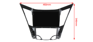 Dudu 7 שחקן רכב צג 2k uhd מסך ניווט 7870 מכשיר ראש יחידת רכב עבור היונדאי סונאטה 2009 תמיכה 2014 מקורי - Product Image 4