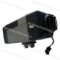 Calentador de Estacionamiento a Gas LNG NF 4KW 24V 30mbar, Seguro para Camiones, Autocaravanas y Furgonetas, con Control por Aplicación