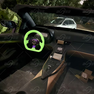 Coche de chorro de agua de FRP más vendido para un rápido retorno de la inversión en parques y expansión comercial de diversión - Product Image 5