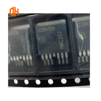 Componentes Electrónicos Originales IPB039N10N3G 039N10N TO-263-7 Transistor MOS de Alta Potencia 100V160A