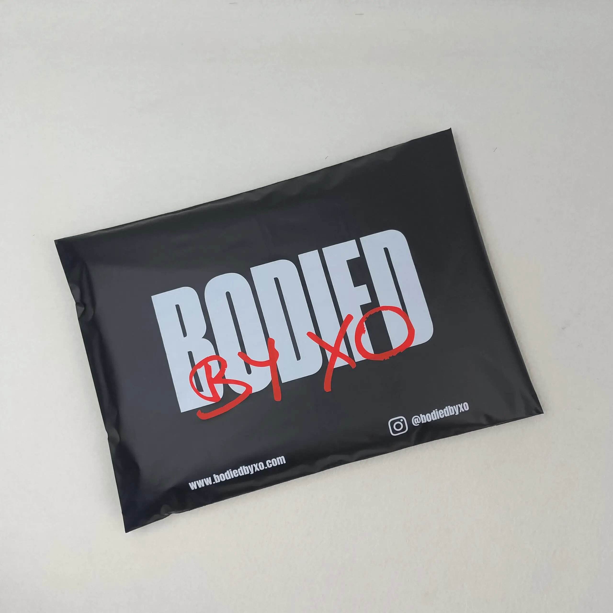 Black (1 side 2 colors logo/2 sides 1 color logo)