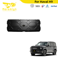Boîte de rangement tactique étanche en PP Maremlyn pour Haval H9, pour équipement de toit, transport de marchandises, équipement extérieur, vente en gros