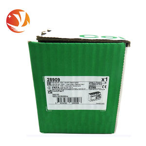 Nuevo y Original -Schneider- 28909 Compact INS100 Interruptor de Circuito de Carga PLC Controlador Programable 16 E/S Enlace E/S - Product Image 4