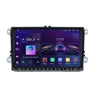 Junsun-autoradio V1, android 10, Navigation GPS, DSP, lecteur DVD, RDS, pour voiture Volkswagen SEAT Leon, Passat B6/B7, Tiguan CC, Touran, GOLF 5/6, POLO, Jetta MK5