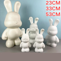 Fabricant d'artisanat d'art fluide Ours fluide mignon Ours fluide de bricolage pour les jouets de peinture de bricolage