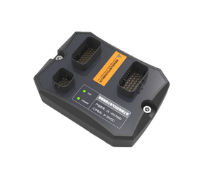 وحدة تحكم PLC مع وحدة إدخال/إخراج 8DI 8AI 8DO، وحدة إيثرنت/IP مودبس للإدخال/الإخراج الرقمي، حماية IP20، موديل A-1dad - Product Image 2