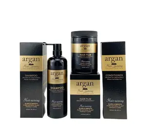 Argan oil hair treatment collagen hair mask