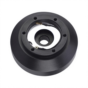 Adaptador de Volante Corto para BMW E30H 1986-1990 M3, Acero Inoxidable - Product Image 1
