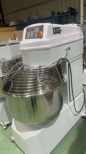 Mélangeur industriel commercial de pâte à farine à deux vitesses 20/30/40/80/130/<span class=keywords><strong>200L</strong></span> <span class=keywords><strong>prix</strong></span> de la machine - Product Image 3