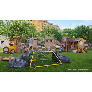 Área <span class=keywords><strong>de</strong></span> juegos infantil personalizable, diseñada según <span class=keywords><strong>el</strong></span> sitio, <span class=keywords><strong>de</strong></span> alta calidad y diseño moderno - Product Image 6