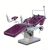 Mesa de Operaciones Ginecológicas Manual de Alta Calidad, Oferta por Tiempo Limitado, Precio Económico, para Uso Hospitalario y Clínico