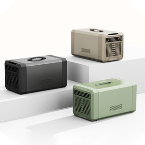 <b>Mini</b> Home AC Portable Business Using Mobile <b>Air</b> Conditioner Outdoor Hotel Commercial Household - Product Image 3