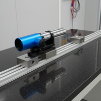 Autocollimateur électronique ZhongJi MC030-ZJ30X1 Précision 1 Arc Seconde Portée de mesure 30m Puissance 5W Garantie 1 an