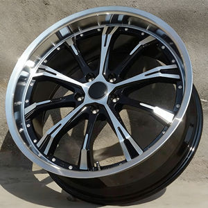 Jantes RSJ 19 20 pouces 5x100 5x114.3 Jantes en alliage de haute qualité Jantes de voiture Motif populaire en stock actuel - Product Image 4