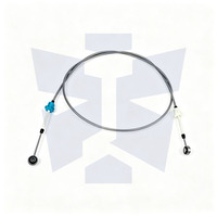 Câble de commande de sélection de vitesse 21789683 20545965 20700965 21002865 pour boîte de vitesses manuelle Volvo Renault Truck