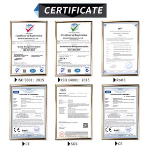 Transmissor Ultrassônico de Tipo Aberto de Plástico de Longa Duração 40Khz -68dBV/μMbar 2200PF 1200cm para Balanças Eletrônicas - Product Image 5