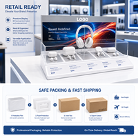 Présentoirs Personnalisés Modernes et Écologiques pour Montres en Plastique – Accessoires de Magasin pour Centres Commerciaux, Racks Faciles à Assembler