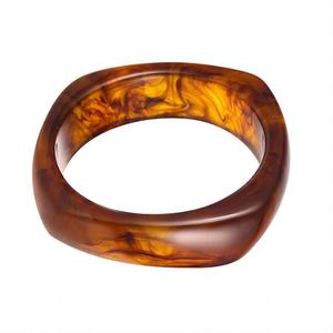 High Quality Glossy Finish Resin <b>Bangles</b> Non-Breakable Solid Build with Mix Color Patterns for Daily Use from <b>Indian</b> Supplier - Product Image 1