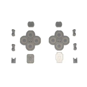 Kit de Repuesto de Gomas para Controles <span class=keywords><strong>Joy</strong></span>-Con de <span class=keywords><strong>Nintendo</strong></span> <span class=keywords><strong>Switch</strong></span> NS, Goma Conductora de Silicona para Botones de <span class=keywords><strong>Joy</strong></span>-Con Izquierdo y Derecho - Product Image 6