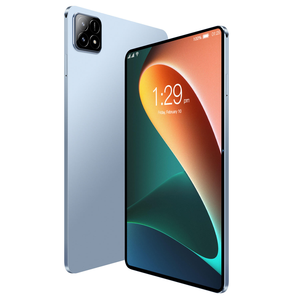 Tăng Cường Đồ Họa Thiết Kế Mới Android Máy Tính Bảng 12GB + 512GB Pad 6S Tablet PC Chơi Game Tab Wi-Fi 5G Máy Tính Bảng 10.1 Inch Màn Hình Lớn - Product Image 3