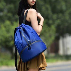 Mochila Deportiva Unisex RUIQUWIN con Logotipo Personalizado, para Tenis, Baloncesto, Transpirable, Ligera, Impermeable, con Separación para Ropa Seca y Mojada, para Gimnasio y Viajes - Product Image 2