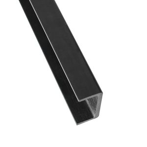 SHENYU - Surtido de Varillas de Fieltro de Carbono 3K de 5 mm de Espesor, Alta Resistencia para Marcos Industriales, Refuerzo de Modelos, Construcciones DIY - Product Image 3