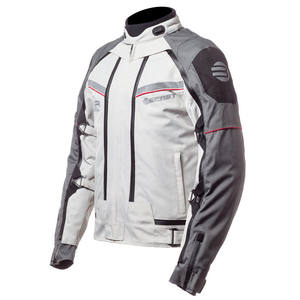 Befast TRANSFORMER CE Chaqueta Touring de 3 capas Negro Gris XL - Product Image 2
