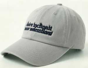 Cotton Twill <b>Dad</b> <b>Hat</b> Classic 6-Panel Design Adjustable Metal Buckle Unisex Perfect For Casual Wear Outdoor Activities - Product Image 3