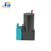 Pompe à air CC sans balais 5V, 1 L/min, micro-pompe à vide à diaphragme, pression 100 kPa, mini-pompe à gaz pour équipement de test médical