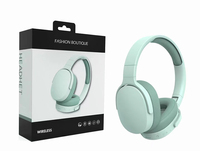 Casque sans fil stéréo HIFI antibruit écouteurs de jeu P2961 Audifonos Auriculares Casque Sans Fil P9 X9 Pro casque