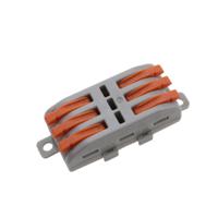 Connecteurs de fil à dégagement rapide 24-14 AWG pour câblage de câble
