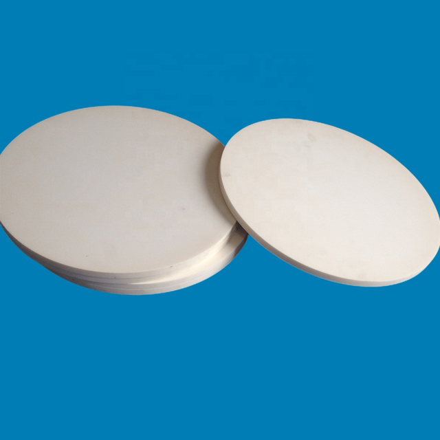 95 99 Alumina Ceramic Wear-resistant Grinder Ceramic Disc Al2O3 Ceramic Plate