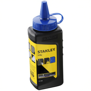 Polvo de Trazado Stanley 115g, Marcado Temporal y Permanente para Construcción y Diseño - Product Image 2