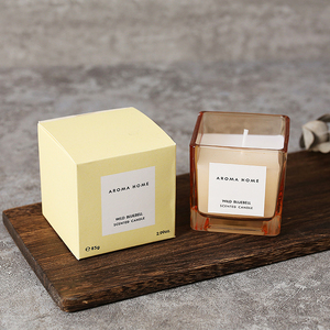 Scatole Regalo per Candele Aromaterapiche, Scatole per Spedizioni con Logo, Confezioni in Cartone per Cera Erotica, Imballaggio Personalizzato in Carta Speciale - Product Image 6