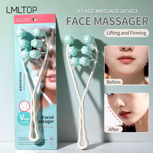 <span class=keywords><strong>Rouleau</strong></span> de glace en forme de V LMLTOP pour le visage et les yeux, masseur manuel, <span class=keywords><strong>rouleau</strong></span> facial, <span class=keywords><strong>rouleau</strong></span> corporel, soulagement de la douleur, outil de beauté - Product Image 5