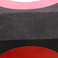 Cible durable de tir à l'arc de mousse d'EVA de cube 3D de nouvelle conception pour des jeux de tir et la formation
