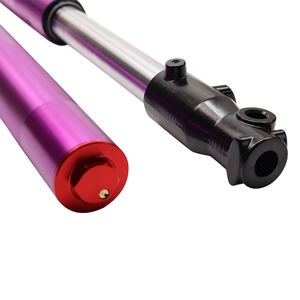 ระบบโช้คอัพหน้าแบบปรับได้ประสิทธิภาพสูง 580 มม. 630 มม. สำหรับรถมอเตอร์ไซค์ Razor MX500 MX650 - Product Image 3