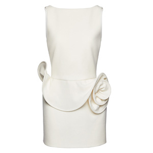 A10480 Migugarment 2025 Summer Fashion 3D <strong>Floral</strong> Embellishments Sexy Bodycon Sleeveless Backless Mini <strong>Dress</strong> <strong>Cocktail</strong> Party <strong>Dress</strong> - Product Image 4